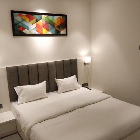 Hotel My Home Residency Nashik Exteriör bild