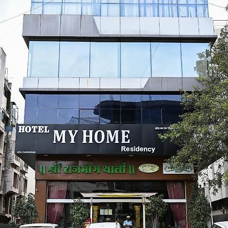 Hotel My Home Residency Nashik Exteriör bild