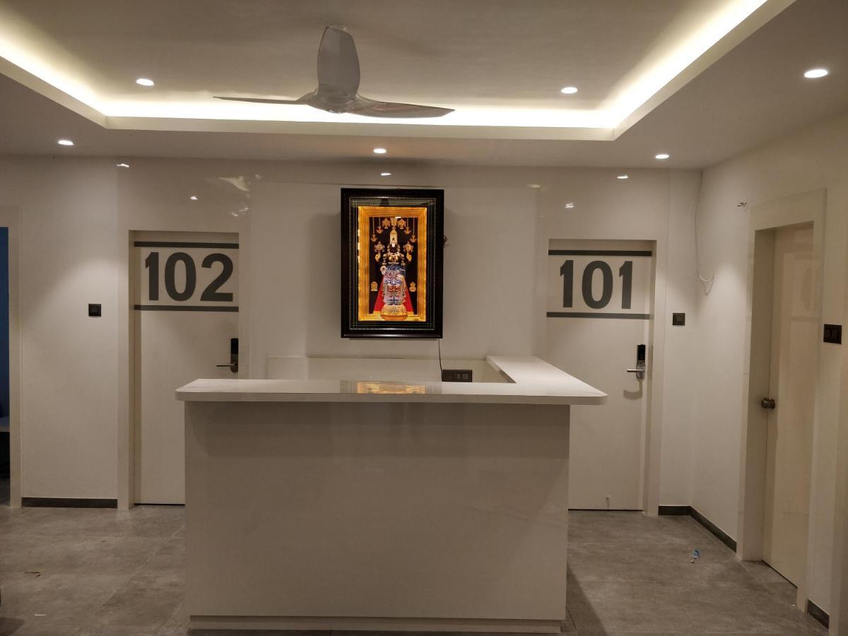 Hotel My Home Residency Nashik Exteriör bild