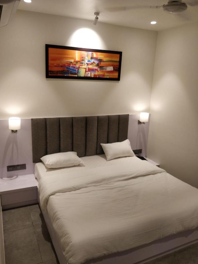 Hotel My Home Residency Nashik Exteriör bild