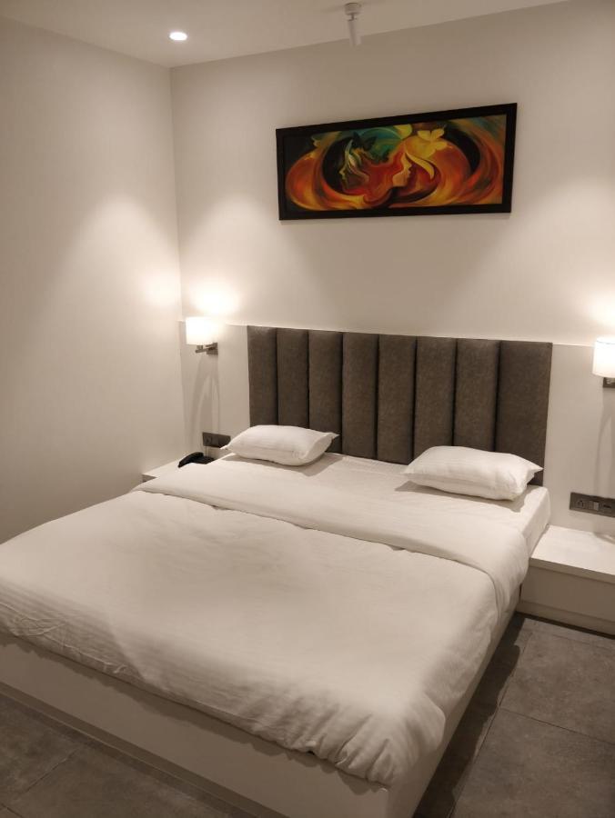 Hotel My Home Residency Nashik Exteriör bild