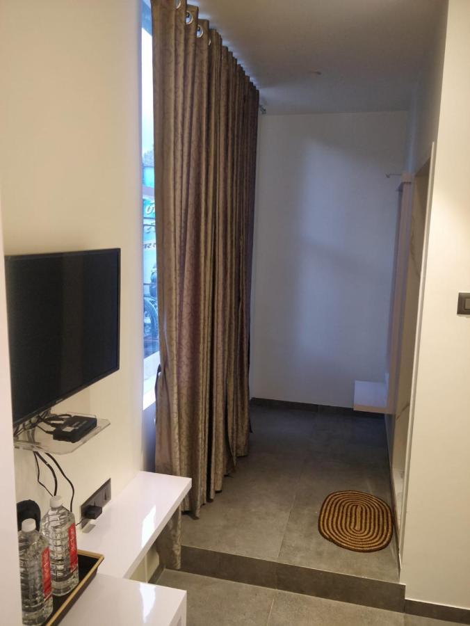 Hotel My Home Residency Nashik Exteriör bild