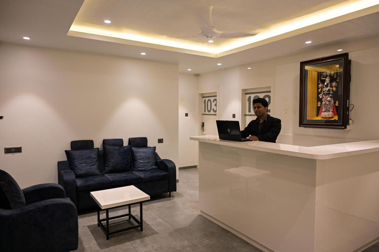 Hotel My Home Residency Nashik Exteriör bild