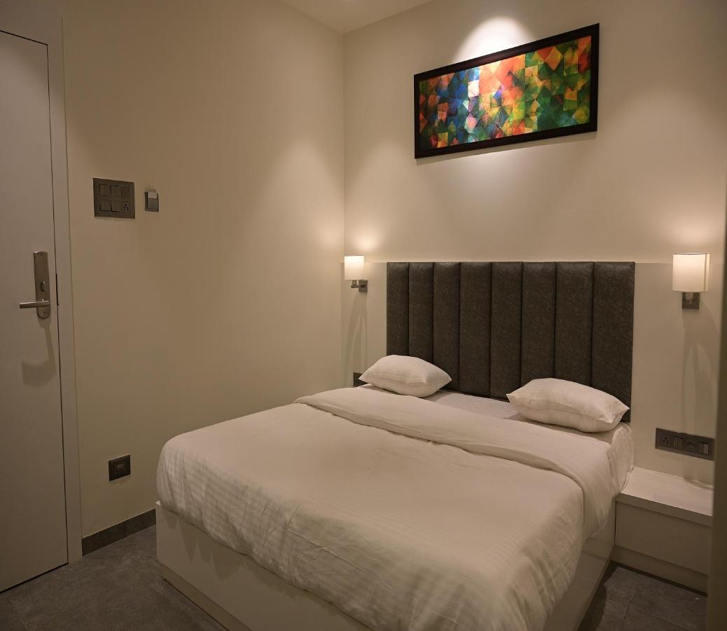 Hotel My Home Residency Nashik Exteriör bild