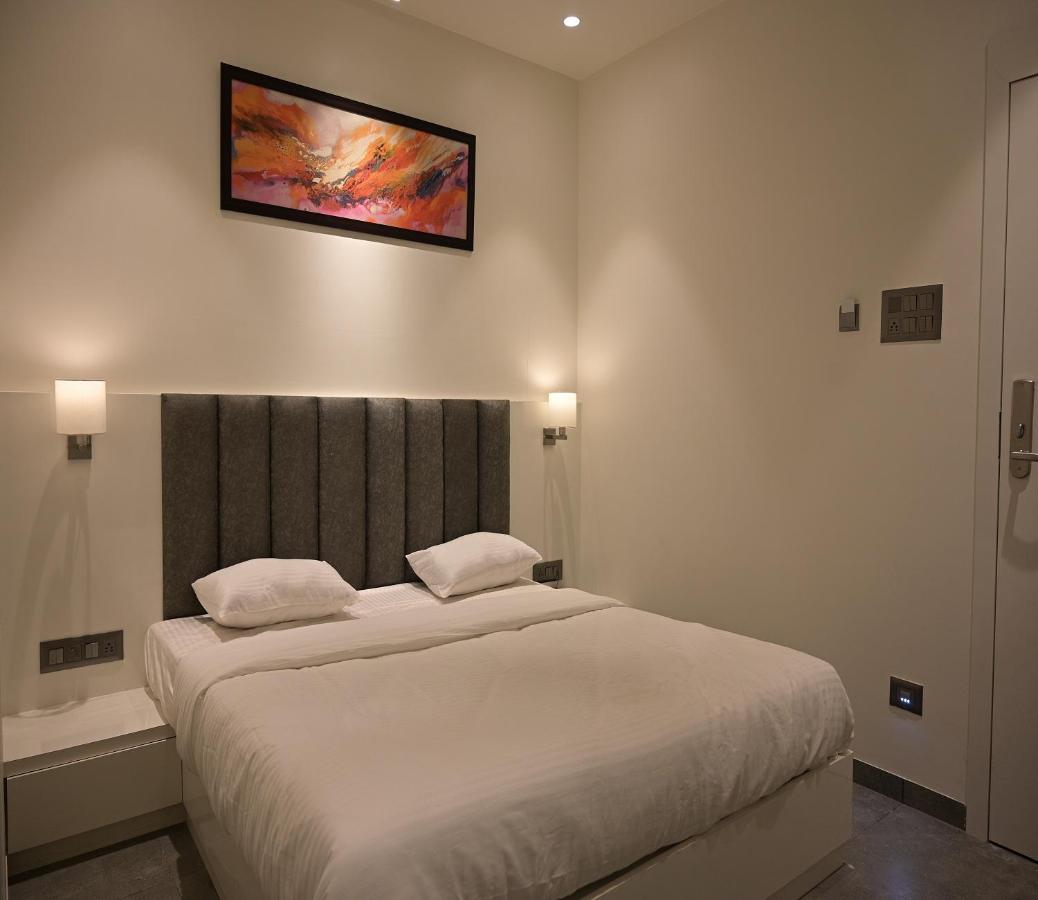 Hotel My Home Residency Nashik Exteriör bild