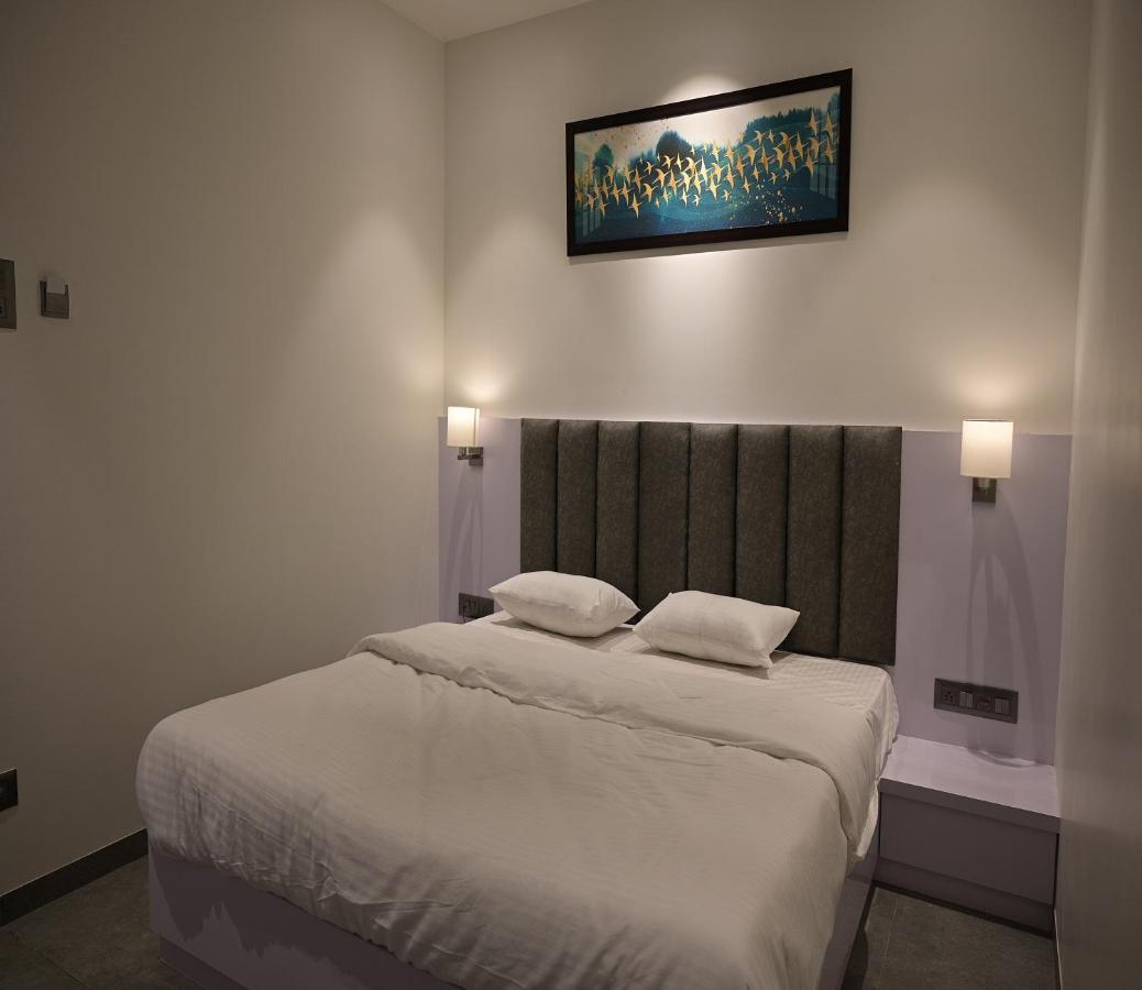 Hotel My Home Residency Nashik Exteriör bild