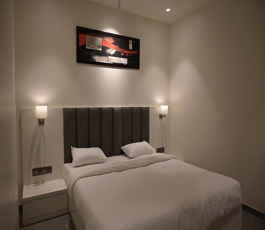 Hotel My Home Residency Nashik Exteriör bild