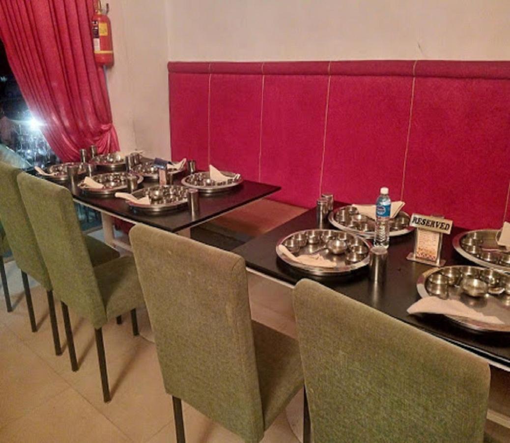Hotel My Home Residency Nashik Exteriör bild