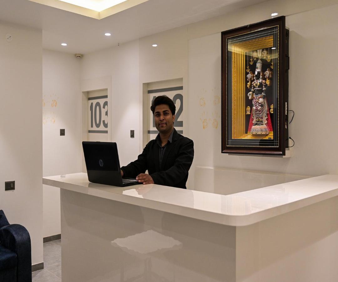 Hotel My Home Residency Nashik Exteriör bild