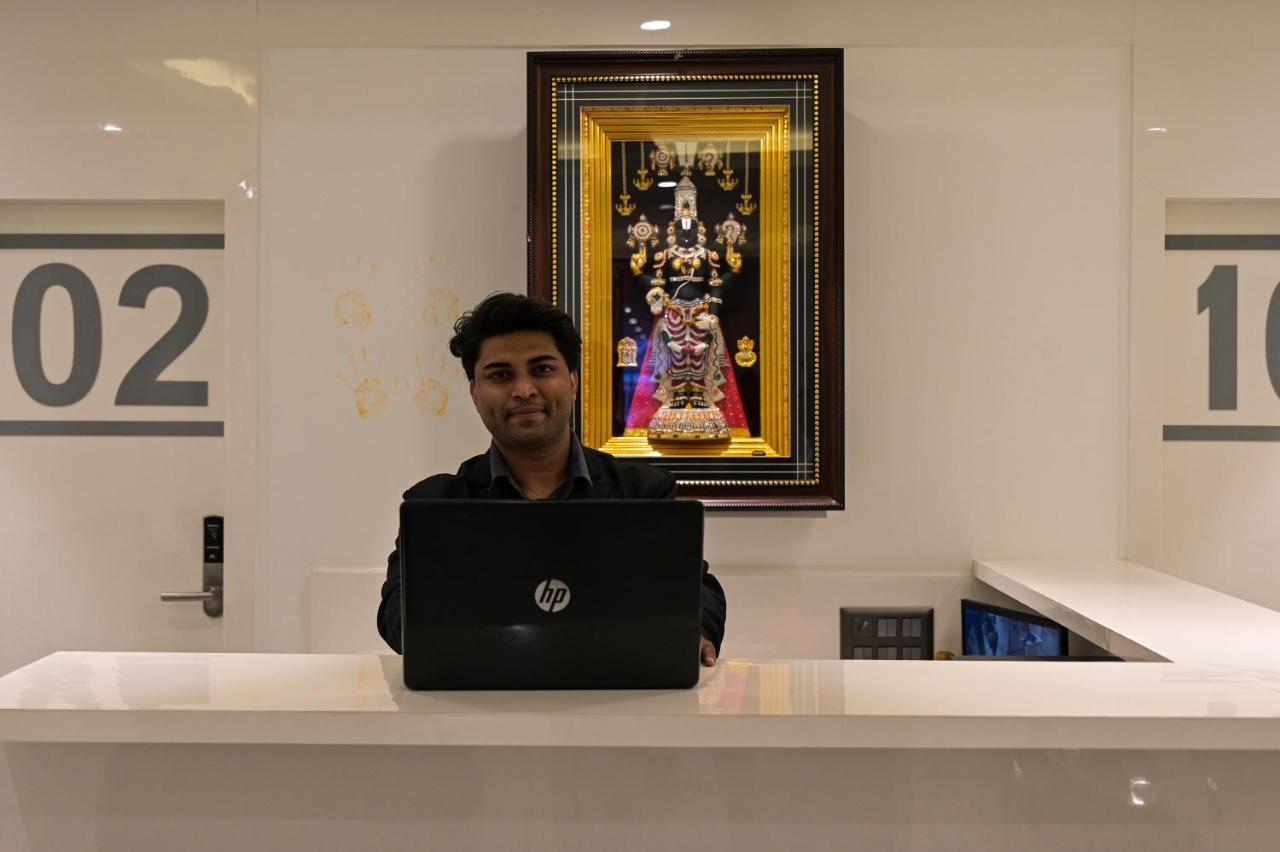 Hotel My Home Residency Nashik Exteriör bild