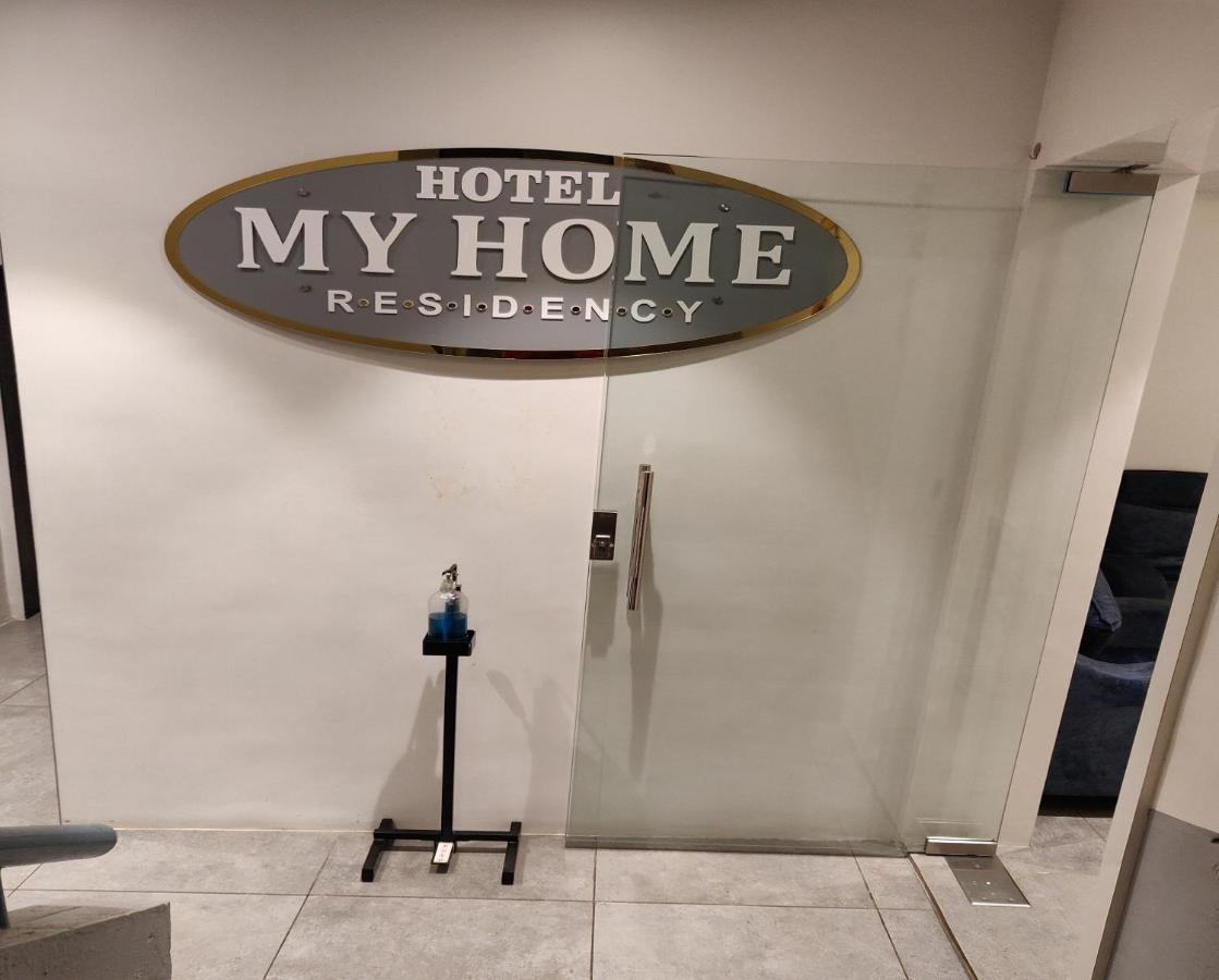 Hotel My Home Residency Nashik Exteriör bild