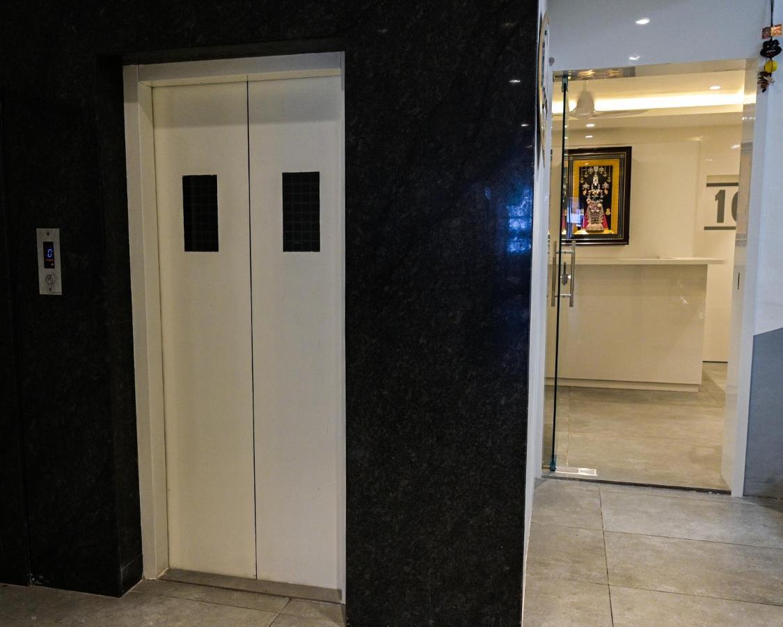 Hotel My Home Residency Nashik Exteriör bild