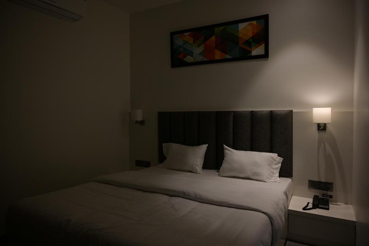 Hotel My Home Residency Nashik Exteriör bild