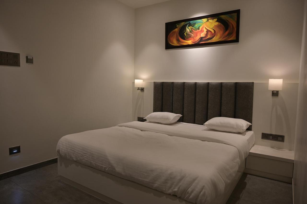 Hotel My Home Residency Nashik Exteriör bild